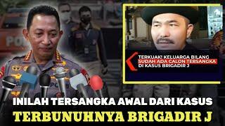  PEMBUNUH BRIGADIR J MENGAKU  ‼️TERNYATA INI TERSANGKA PERTAMA