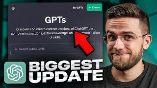 ChatGPT Store — Ultimate GPT Update You Should Try