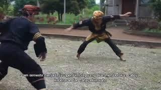 SILAT HARIMAU MINANGKABAU