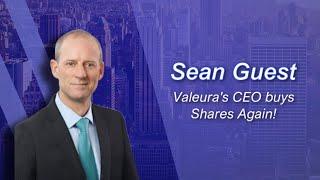 Valeura Energy VLE.TO - CEO buys shares again 