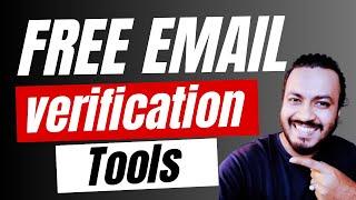 Free Email Verification Tools In 2024