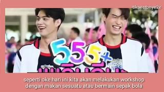 INDO SUB Bright win school rangers  part 1  2gether the series  sarawat x tine