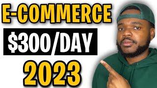 HOW TO START AN E-COMMERCE BUSINESS IN 2023  Beginners Guide