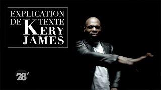 Explication de texte avec Kery James - 28 minutes - ARTE