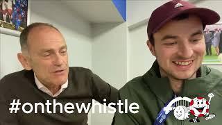 Cardiff win Cirkins return & strikers - #onthewhistle with Jeff Brown