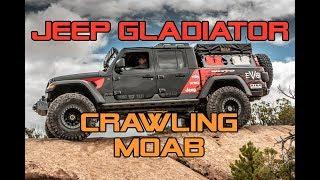 Worlds First Modified Jeep Gladiator by Off Road Evolution - Part 2 of 2