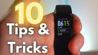 Fitbit Charge 5 Tips & Tricks  Fit Tech Tips