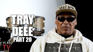 Tray Deee on West Coast Rap Not Getting Pushed Like Drake or Nas Part 20