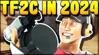 TF2C in 2024 is FUN team fortress 2 classic