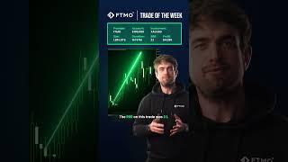 Trade of the Week  FTMO