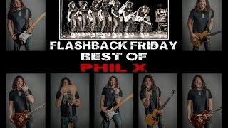 Best of  Phil X 1960 Les Paul Burst & Howard Leese