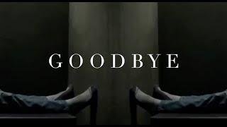 goodbye cover + lovely dark intro visuals  Veronica