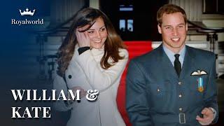 William and Kate A Royal Love Story  British Royal Family