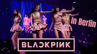 BLACKPINK - Berlin Born Pink Tour 2022 Full Concert 4K