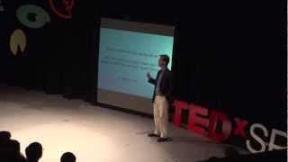 Formal Learning vs Life Learning Lord Stephen Carter at TEDxSPS