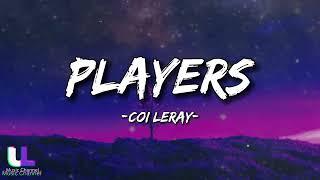 Coi Leray - Players Lyrics