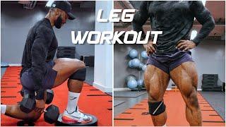 THE PERFECT LEG WORKOUT TO BUILD BIG STRONG LEGS  My Top Tips