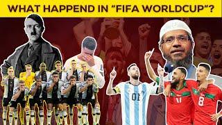 What Happened in FIFA 2022?