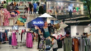 Zudio madhey shopping  Mens & Women section Covered Goregaon East
