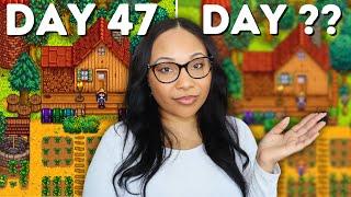 Time for a Barn & New Festival - Day 47 of 100  Beginner Friendly  Stardew Valley