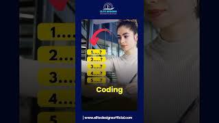 5 Best Apps to learn Coding #viralvideo #subscribe