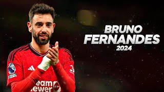 Bruno Fernandes - Full Season Show - 2024ᴴᴰ