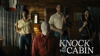 Knock At The Cabin Best Scene