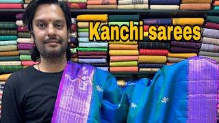 UNIQUE COLOUR  Pure Kanchi Pattu sarees  Alkrsrikanthsahsarees  NEW ARRIVAL PATTU SAREES 