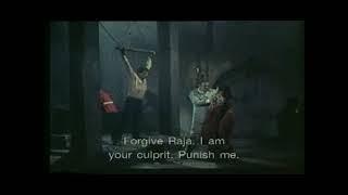 shirtless torture scene 赤膊严刑拷打 - Raja Jani