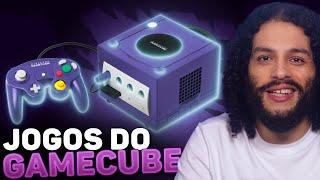 Jogando Tudo de GameCube ao vivo