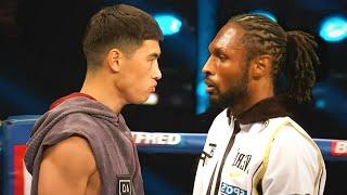 Dmitry Bivol Russia vs Craig Richards England  Boxing Fight Highlights HD