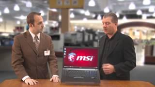 MSI GE Apache