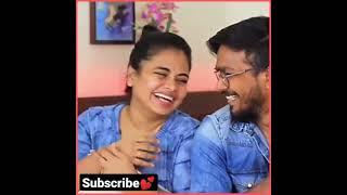 Cute couple edits  Ram with jaanu  Verumram  Keerthi shrathah  Rjians daw  Subscribe