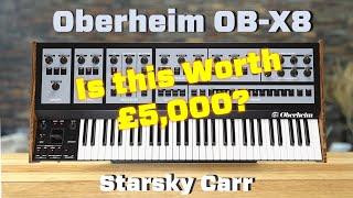 Oberheim OB-X8  The BIG review
