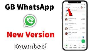 GB Whatsapp New Update kaise Download kare  GB Whatsapp New Version Update Download