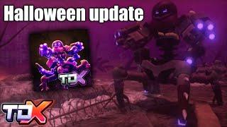 My Thoughts On TDX Halloween Event