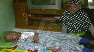 Nenek Pengidap Kanker Payudara Tak Pernah Dapat Bantuan Pemerintah
