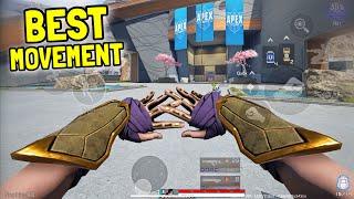 Apex Legends Mobile #1 Movement Gameplay