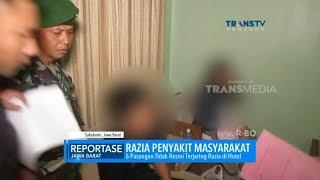 6 Pasangan Tidak Resmi Terjaring Razia di Hotel