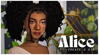 create a sim with me ︎ full cc list + download  the sims 4