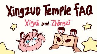 Xigua And Zhongzis Fans