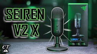 Razer Seiren V2 X Review - Watch Before You Buy