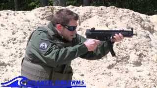 POF-5  9mm Semi Auto Pistol Atlantic Firearms