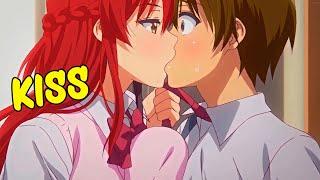  He falls in love with a very quiet girl who turns out to be very caring  Anime Recap