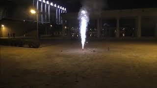 Scream 4 - Funke - Fallas 2018 - vuurwerk