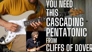 You NEED This Eric Johnson Cascade from Cliffs of Dover