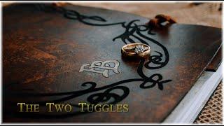 The Two Tuggles - A LOTR-Themed Wedding #FtBillyBoyd #TheLordOfTheRings #TheTwoTuggles