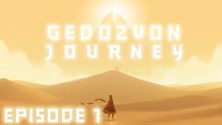 Journey - 100% Прохождение - Episode 1 - Мы нашли друга