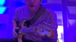 John Mayer was on periscope 1 Feb 2016