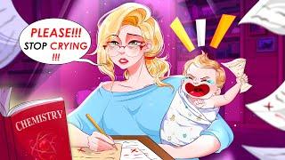 I Had A Child When I Was 16  Share My Story  Life Diary Animated